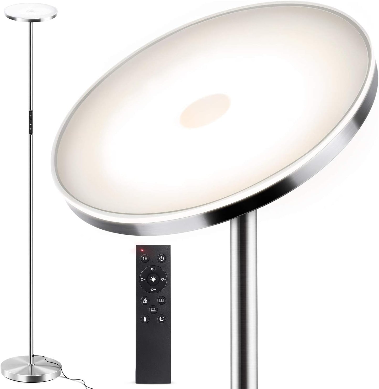 1st Generation Torchiere Floor Lamp Remote Control