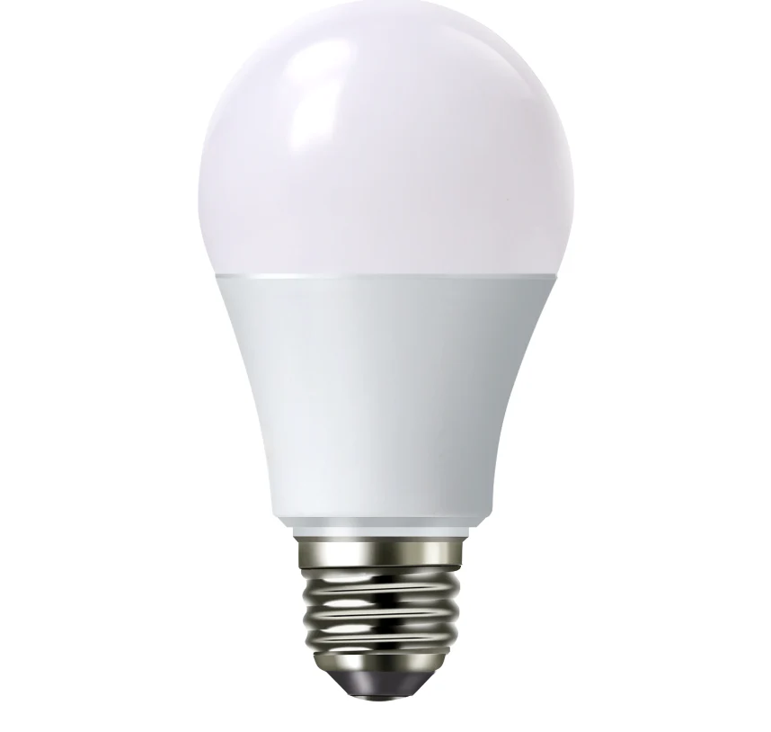 OUTON 9W 810 LM LED Dimmable Light Bulb , Adjustable Color Temperature, E27 Base